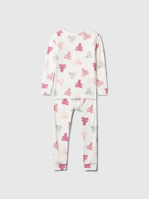 Baby & Toddler Organic Brushed Cotton PJ Set Baby & Toddler Organic Brushed Cotton PJ Set