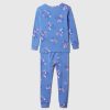 Baby & Toddler Organic Brushed Cotton PJ Set Baby & Toddler Organic Brushed Cotton PJ Set