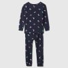 Baby & Toddler Organic Brushed Cotton PJ Set