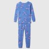 Baby & Toddler Organic Brushed Cotton PJ Set Baby & Toddler Organic Brushed Cotton PJ Set