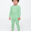 Baby & Toddler Organic Brushed Cotton PJ Set Baby & Toddler Organic Brushed Cotton PJ Set