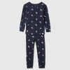 Baby & Toddler Organic Brushed Cotton PJ Set