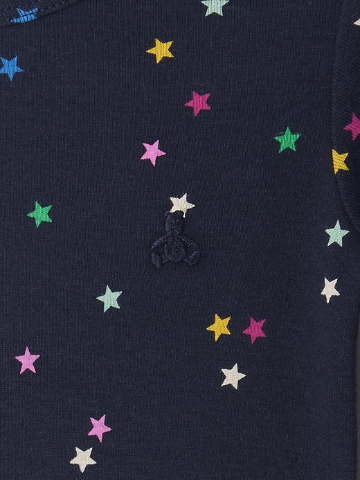 Baby & Toddler Organic Brushed Cotton PJ Set Baby & Toddler Organic Brushed Cotton PJ Set