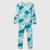 Baby & Toddler Organic Brushed Cotton PJ Set Baby & Toddler Organic Brushed Cotton PJ Set