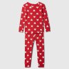 Baby & Toddler Organic Brushed Cotton PJ Set Baby & Toddler Organic Brushed Cotton PJ Set