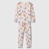 Baby & Toddler Organic Brushed Cotton PJ Set Baby & Toddler Organic Brushed Cotton PJ Set