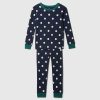 Baby & Toddler Organic Brushed Cotton PJ Set Baby & Toddler Organic Brushed Cotton PJ Set