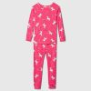 Baby & Toddler Organic Brushed Cotton PJ Set Baby & Toddler Organic Brushed Cotton PJ Set