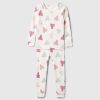 Baby & Toddler Organic Brushed Cotton PJ Set Baby & Toddler Organic Brushed Cotton PJ Set
