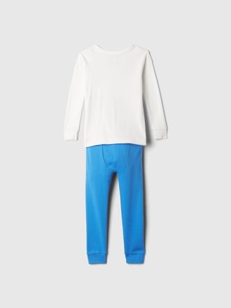 Baby & Toddler Organic Cotton Costume PJ Set