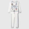 Baby & Toddler Organic Cotton Costume PJ Set Baby & Toddler Organic Cotton Costume PJ Set