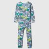 Baby & Toddler Organic Cotton Dinosaur PJ Set