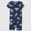 Baby & Toddler Organic Cotton Graphic PJ Set