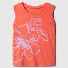 Baby & Toddler Organic Cotton Mix & Match Tank Top