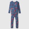 Baby & Toddler Organic Cotton PJ Set Baby & Toddler Organic Cotton PJ Set
