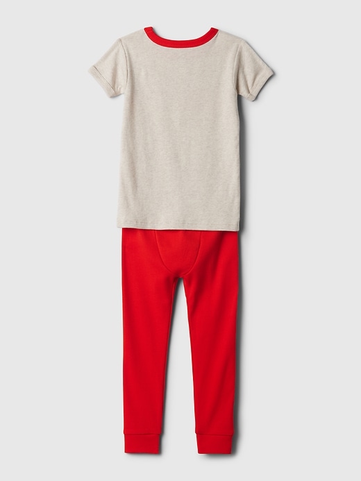 Baby & Toddler Organic Cotton PJ Set Baby & Toddler Organic Cotton PJ Set