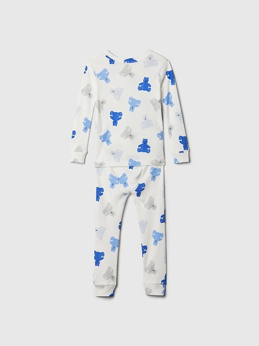 Baby & Toddler Organic Cotton PJ Set Baby & Toddler Organic Cotton PJ Set