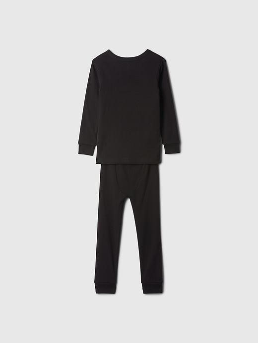 Baby & Toddler Organic Cotton PJ Set Baby & Toddler Organic Cotton PJ Set