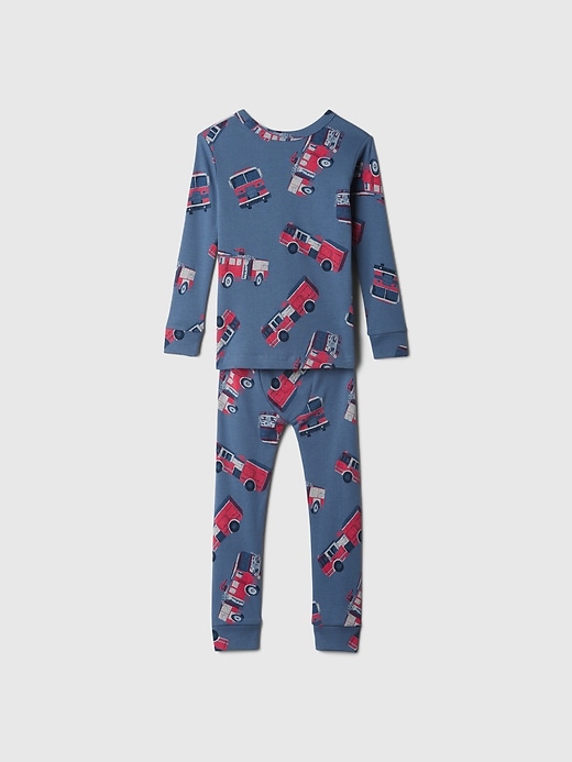Baby & Toddler Organic Cotton PJ Set Baby & Toddler Organic Cotton PJ Set