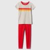 Baby & Toddler Organic Cotton PJ Set Baby & Toddler Organic Cotton PJ Set