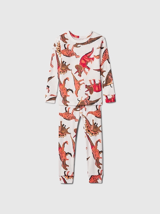 Baby & Toddler Organic Cotton PJ Set Baby & Toddler Organic Cotton PJ Set