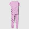 Baby & Toddler Organic Cotton Polka Dot PJ Set Baby & Toddler Organic Cotton Polka Dot PJ Set