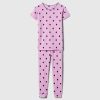 Baby & Toddler Organic Cotton Polka Dot PJ Set Baby & Toddler Organic Cotton Polka Dot PJ Set