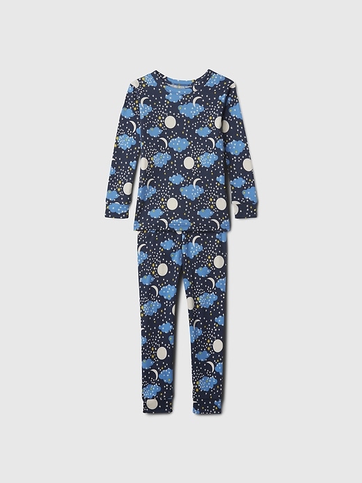 Baby & Toddler Organic Cotton Print PJ Set Baby & Toddler Organic Cotton Print PJ Set