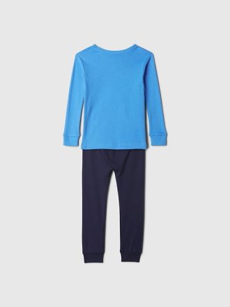 Baby & Toddler Organic Cotton Sesame Street PJ Set