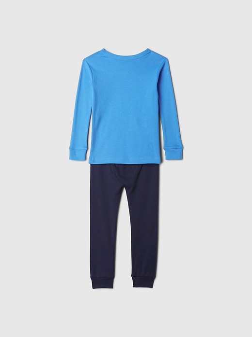 Baby & Toddler Organic Cotton Sesame Street PJ Set Baby & Toddler Organic Cotton Sesame Street PJ Set