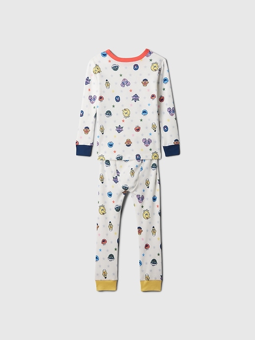 Baby & Toddler Organic Cotton Sesame Street PJ Set Baby & Toddler Organic Cotton Sesame Street PJ Set