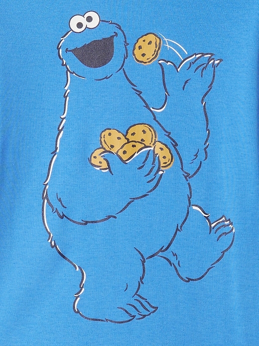 Baby & Toddler Organic Cotton Sesame Street PJ Set Baby & Toddler Organic Cotton Sesame Street PJ Set