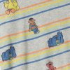 Baby & Toddler Organic Cotton Sesame Street PJ Set Baby & Toddler Organic Cotton Sesame Street PJ Set
