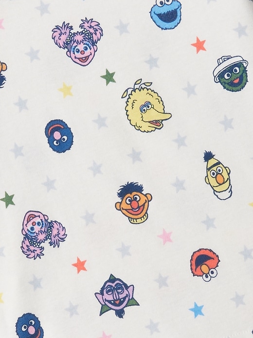 Baby & Toddler Organic Cotton Sesame Street PJ Set Baby & Toddler Organic Cotton Sesame Street PJ Set