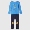 Baby & Toddler Organic Cotton Sesame Street PJ Set Baby & Toddler Organic Cotton Sesame Street PJ Set