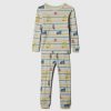 Baby & Toddler Organic Cotton Sesame Street PJ Set Baby & Toddler Organic Cotton Sesame Street PJ Set