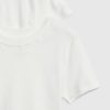 Baby & Toddler Organic Cotton T-Shirt (2-Pack) Baby & Toddler Organic Cotton T-Shirt (2-Pack)