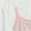 Baby & Toddler Organic Cotton Tank Top (2-Pack) Baby & Toddler Organic Cotton Tank Top (2-Pack)
