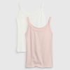 Baby & Toddler Organic Cotton Tank Top (2-Pack) Baby & Toddler Organic Cotton Tank Top (2-Pack)