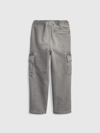 Baby & Toddler Original Straight Cargo Jeans