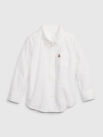 Baby & Toddler Oxford Shirt