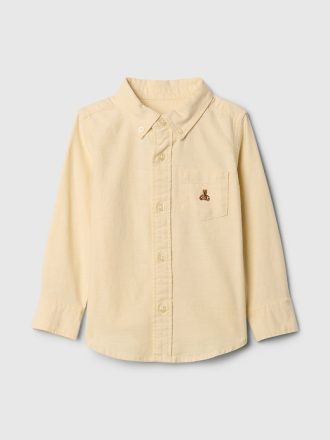 Baby & Toddler Oxford Shirt