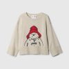 Baby & Toddler Paddington 24/7 Split-Hem Sweater Baby & Toddler Paddington 24/7 Split-Hem Sweater