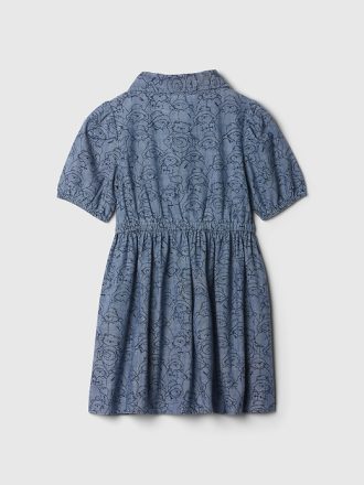 Baby & Toddler Paddington Chambray Dress