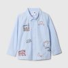 Baby & Toddler Paddington Embroidered Oxford Shirt Baby & Toddler Paddington Embroidered Oxford Shirt
