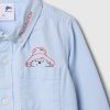 Baby & Toddler Paddington Embroidered Oxford Shirt Baby & Toddler Paddington Embroidered Oxford Shirt