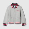 Baby & Toddler Paddington Embroidered Varsity Sweater