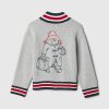 Baby & Toddler Paddington Embroidered Varsity Sweater
