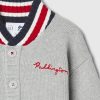 Baby & Toddler Paddington Embroidered Varsity Sweater