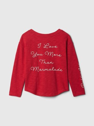 Baby & Toddler Paddington Graphic T-Shirt